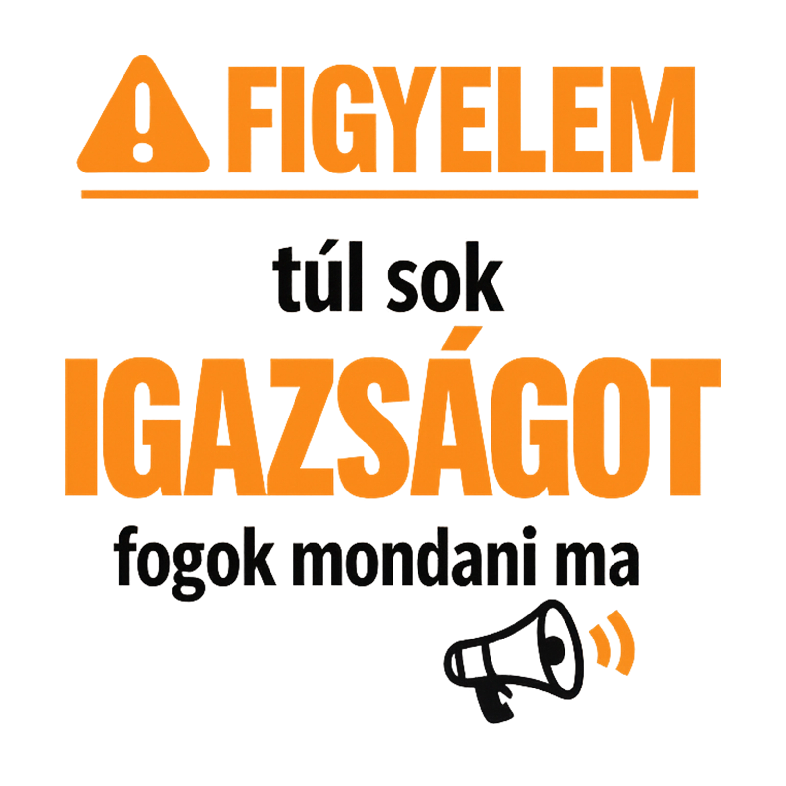 Figyelem túl sok igazságot - MAGYAR.webp